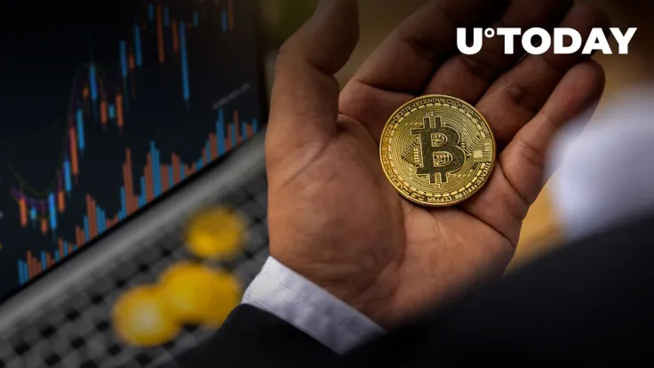 Here's Why Bitcoin Might Move up After Hashribbon Cross