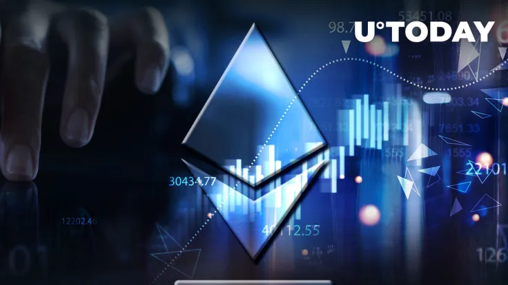 Ethereum: Here's Latest Attempt at ETH Price Rebound as Shown by Indicators