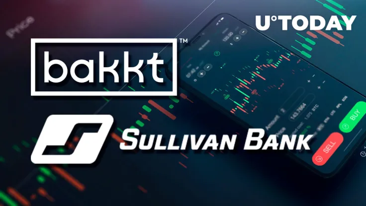 Bakkt and Sullivan Bank Join Forces to Provide Crypto Trading to Clients