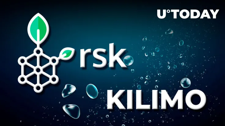 Rootstock-based WakeUp Labs Partners with Kilimo to Use NFTs for Water Saving Program