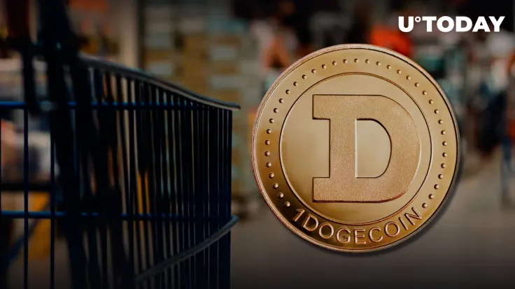 Dogecoin Comes to US Grocery Stores