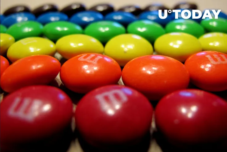 Mars Introduces Bored Ape-Themed M&M's