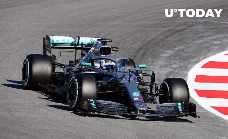 Formula One Files Trademarks Related to NFTs and Crypto