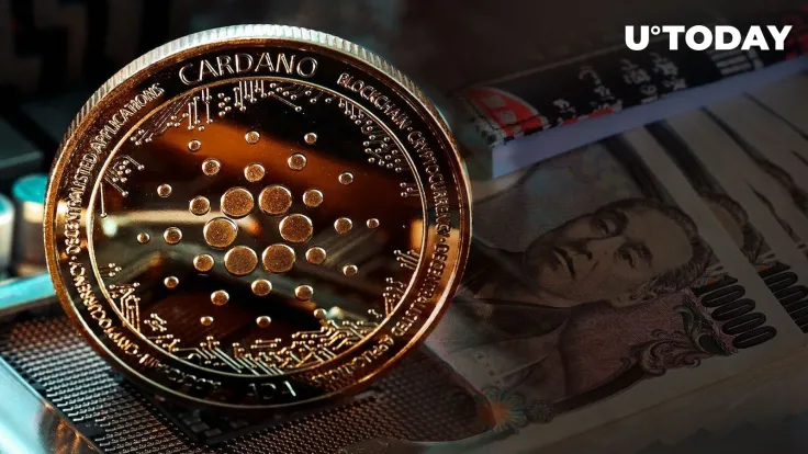 Cardano (ADA) Can Now Be Bought Directly with Japanese Yen Due to New Listing