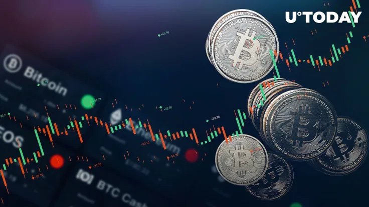 Bitcoin Breaks Important Level and Aims at $23,000 in Anticipation of Jackson Hole Event