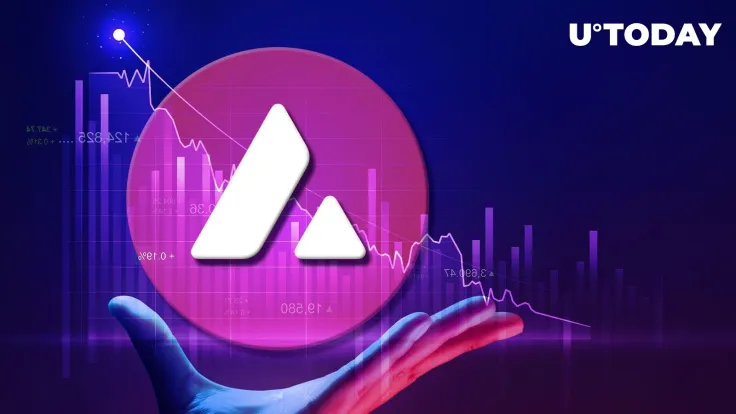 AVAX Falls 20% After Publication of "Evil Conspiracy" Investigation