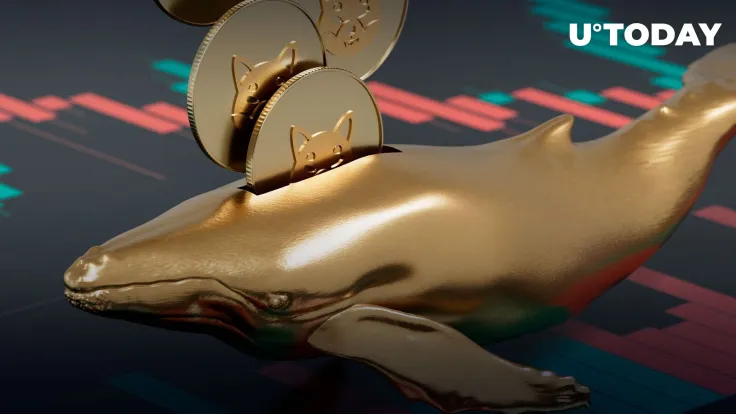 SHIB Gained Solid Traction Among Whales on Day Shiba Eternity Revealed