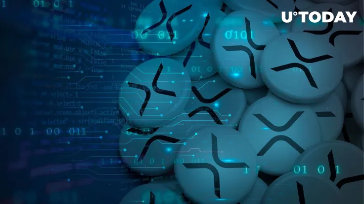 Hundreds of Millions of XRP Transactions Pop Again as Ripple Address Raises Stakes