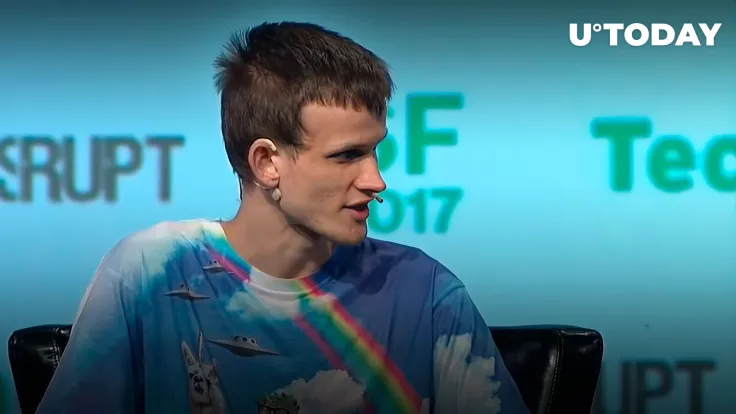 Vitalik Buterin Gets Pranked with 25 Trillion Airdrop, Dumps Token 50%