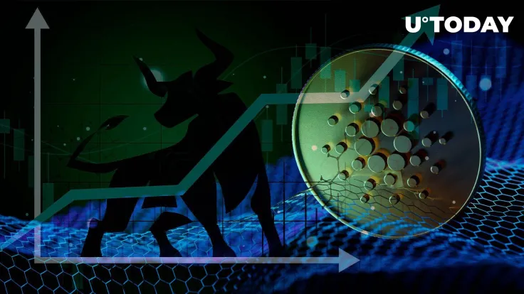 Cardano (ADA) Receives Long-term Bullish Feature as 70.6% of Market Cap Is Staked
