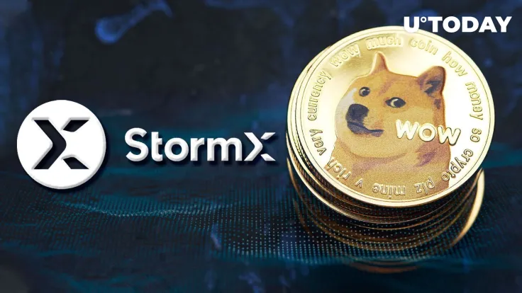 DOGE to Be Added to StormX, Dogecoin Co-founder Happy to Respond