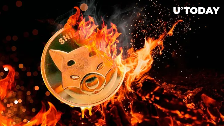 Only 394 Million SHIB Burned This Week, Here's Why Mechanism Is Not Effective