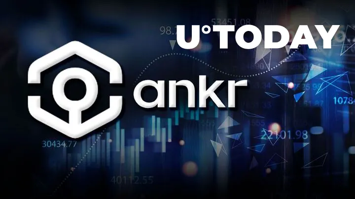 Ankr (ANKR) Surges Almost 50% in One Hour, Here's Why