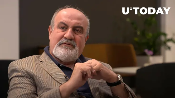 Billionaire Barry Silbert Still Waiting for Bitcoin to Hit $100K: "Black Swan" Author Nassim Taleb