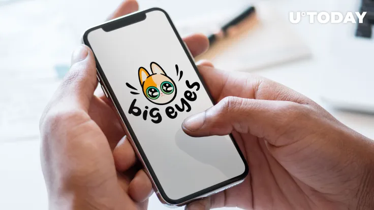 Big Eyes Coin Set to Redefine Meme Coins Segment