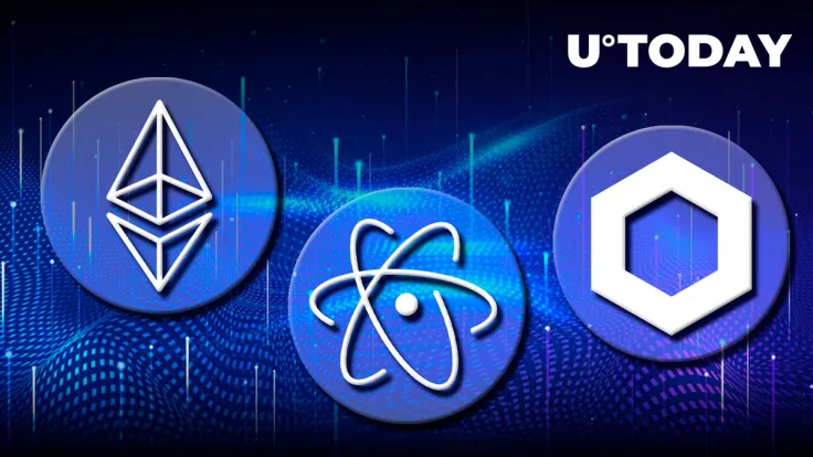 Here Are 11 Events That Will Provide Volatility for ATOM, LINK, ETH and Others in September