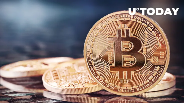 Fundamental BTC Cross About to Happen On-Chain, Here's What It Is