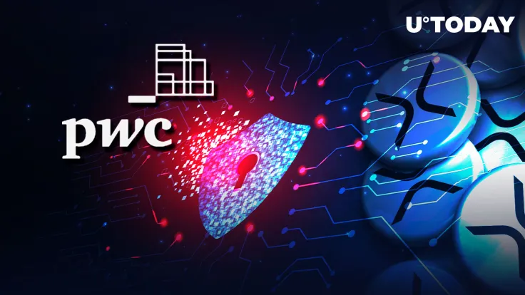 PwC Account Hacked to Promote XRP Scam 