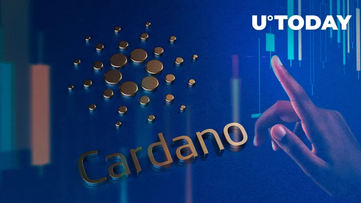 Cardano Flips XRP in Rankings as ADA Price Reacts With 30% Spike in Trading Volumes