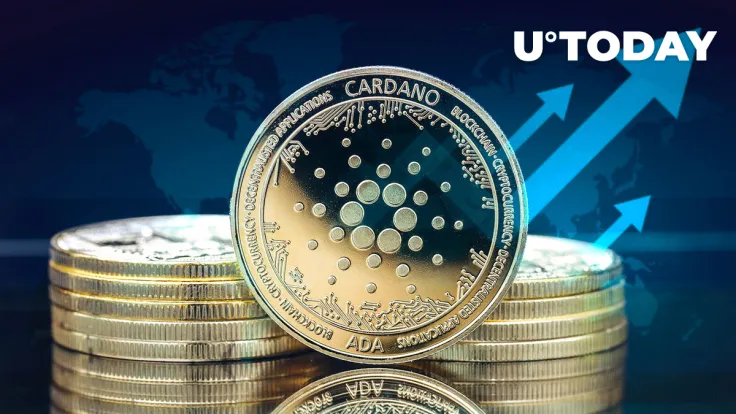 Cardano Surges 13% in One Week, Achieves Best Result in Top 10