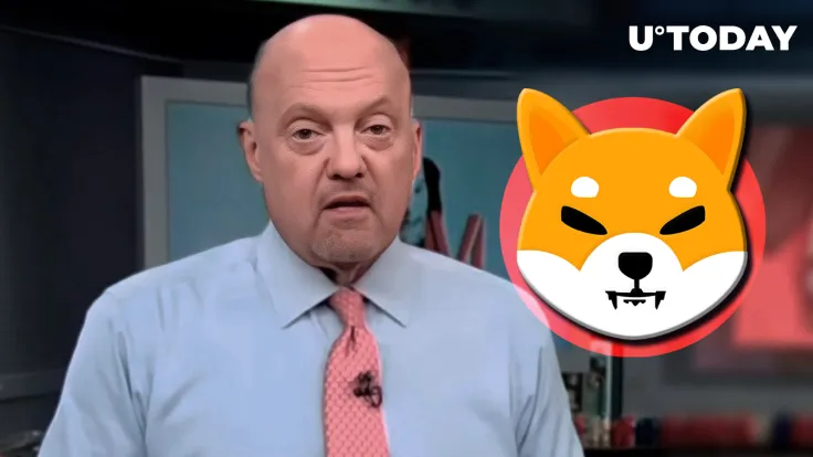 643 Billion SHIB Bought by Whales Over Weekend After Jim Cramer Said Not to Buy SHIB