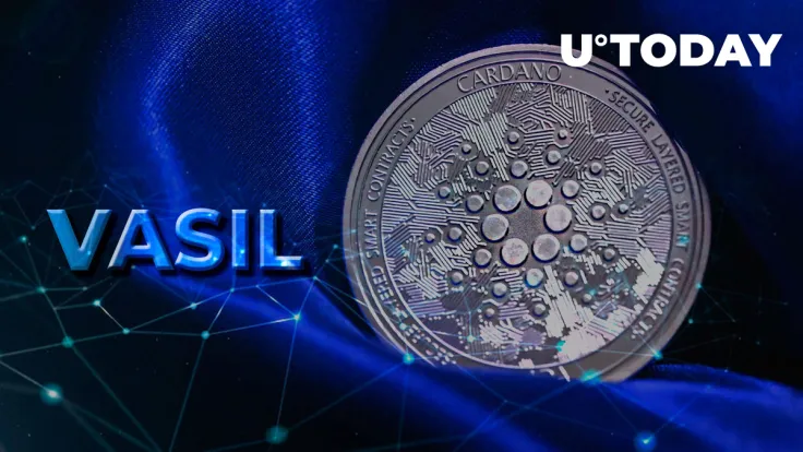 Cardano Hits Peak Network Performance Ahead of Vasil Mainnet Launch: Details