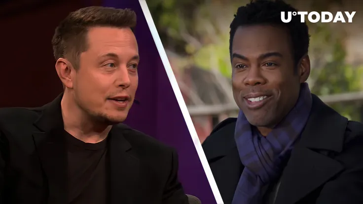 Will Musk Pump Dogecoin on TV Again? He's Invited to Chris Rock's Show