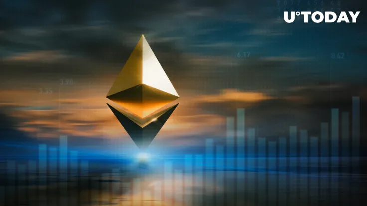 Ethereum Enters 25% Rally, But Not One You Would Expect