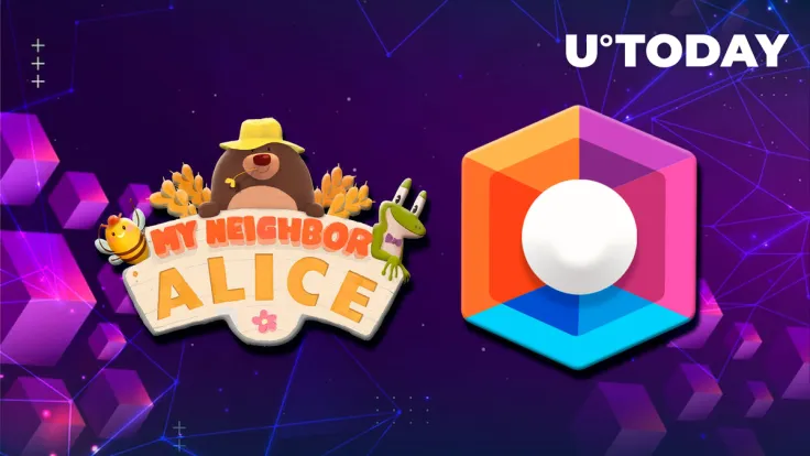 My Neighbor Alice (ALICE) Collaborates with OVER App, Launches Prize Hunt