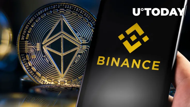 ETH and ERC-20 Deposits, Withdrawals Now Suspended on Binance: Details