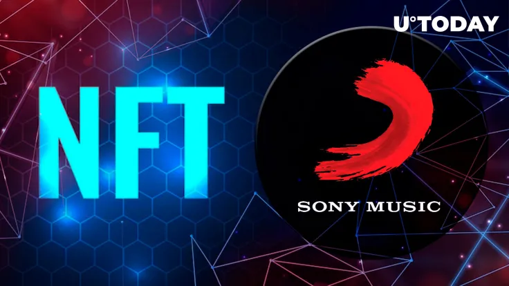 Sony Music Files NFT-Related Trademark