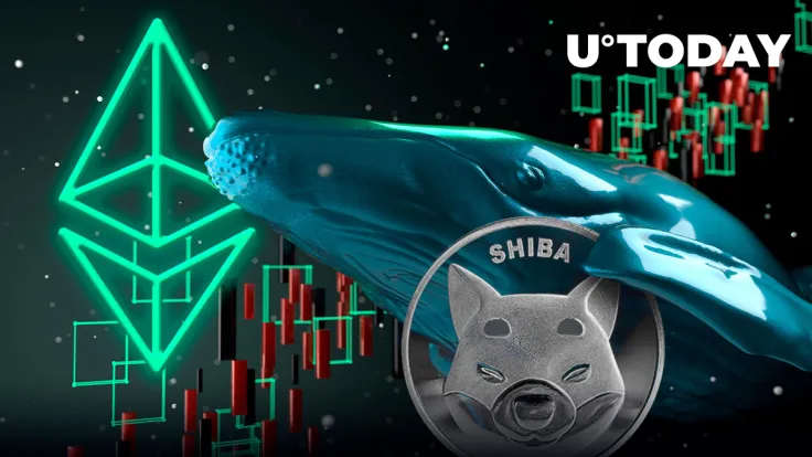 475 Billion SHIB Scooped up by Whales as ETH Merge Promises Positive Effects for SHIB