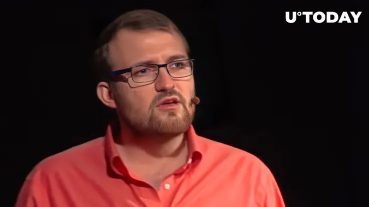 Cardano's Charles Hoskinson Comments on ADA Price Drop