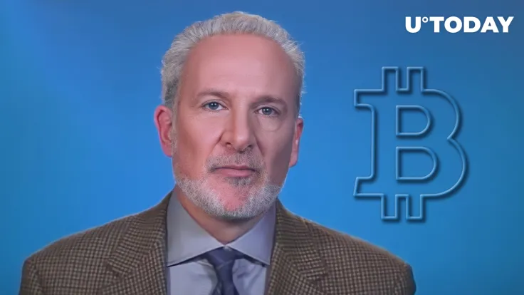 Bitcoin Is Scarce, Peter Schiff Admits, But It Does Not Matter in This Crash