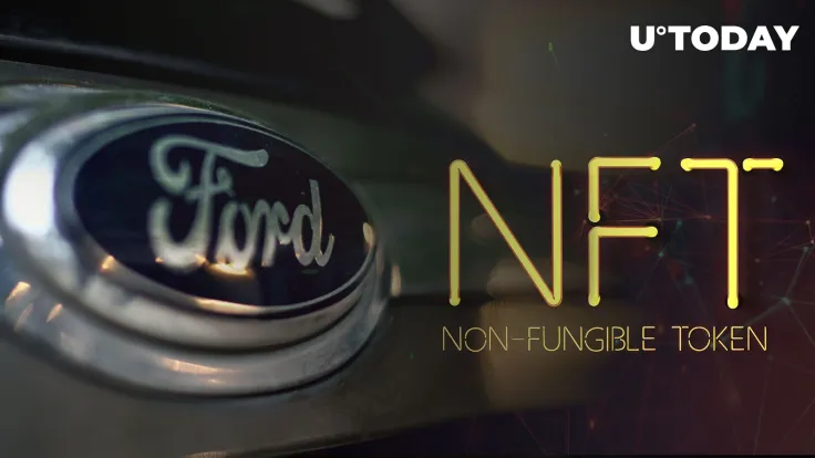 Ford Making Big Move into NFTs and Metaverse