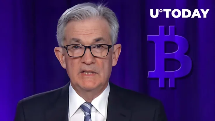 Bitcoin Gives Hope Ahead of Powell's Speech; What It Needs to Keep Uptrend