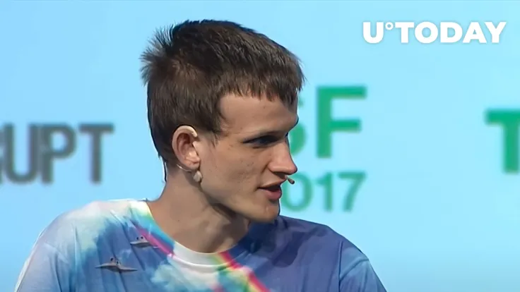 "Vitalik Buterin Scam" Hits Verified Account of Famous Journalist