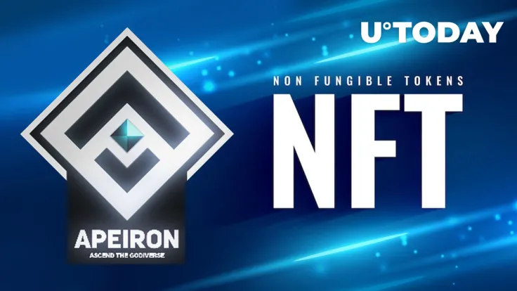NFT Game Apeiron Launches Marketplace, Airdrop for Supporters Kicks Off