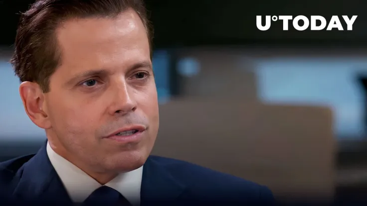 FTX Grabs 30% Stake in Anthony Scaramucci's Crypto Fund as Bitcoin Surges 9%