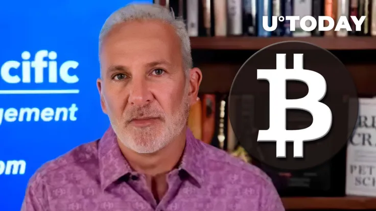 Bitcoin Opponent Schiff Sells His Bank's Assets, Earlier He Said He Would Accept BTC But He Didn't