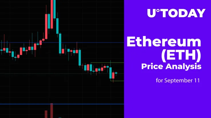 Ethereum (ETH) Price Analysis for September 11