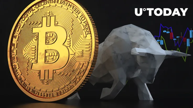 This Might Be Most Bullish Thing Ever for Bitcoin