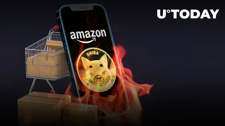 SHIB Burn Rate Spikes 889%, While Amazon Burner Removes Almost 3 Billion SHIB in Total