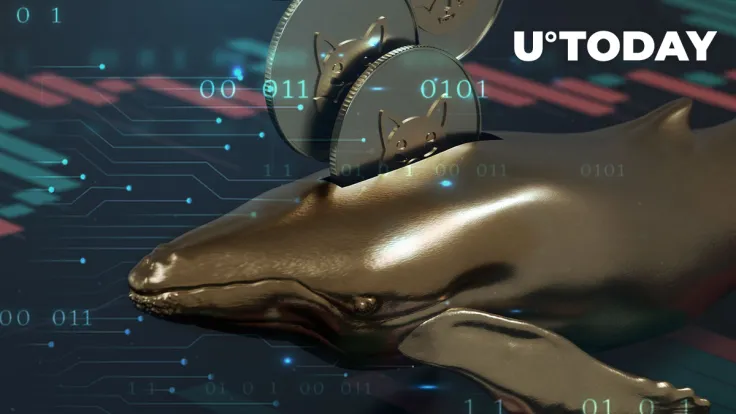 152 Billion SHIB Sold by Whales over Weekend after Buying 700 Billion