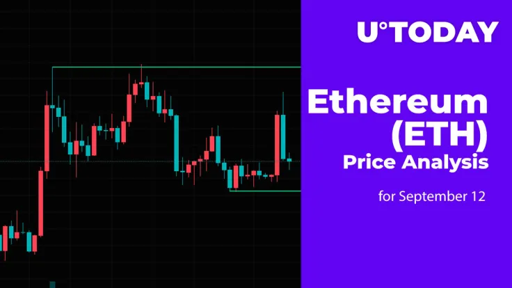 Ethereum (ETH) Price Analysis for September 12