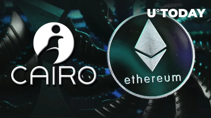 Cairo, Crucial Programming Language for Ethereum (ETH), Receives Major Upgrade
