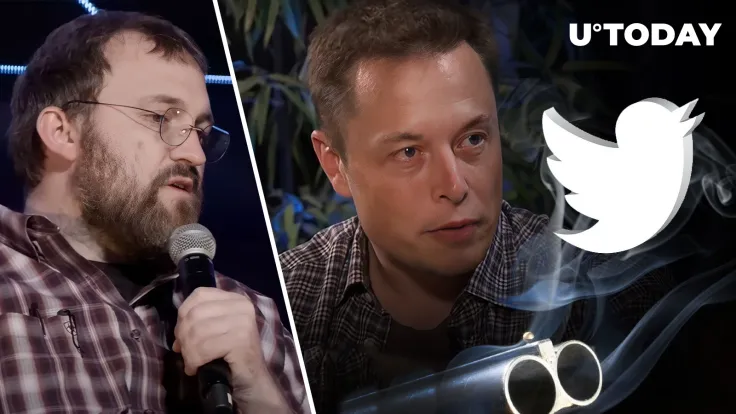Cardano's Charles Hoskinson on Elon Musk's Twitter Deal: "Shotgun Wedding" Coming
