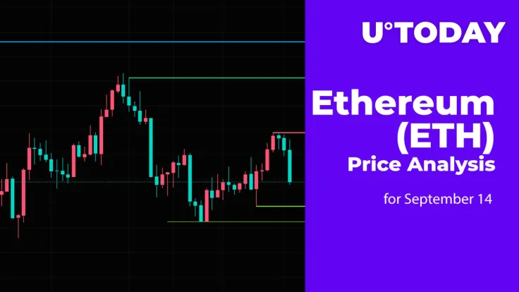Ethereum (ETH) Price Analysis for September 14