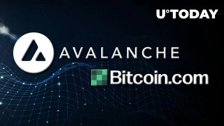 Avalanche (AVAX) Crypto Now Available in Bitcoin.com Wallet