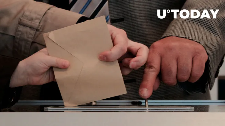 President Who Lost $56 Million in Bitcoin Trading Seeks Reelection